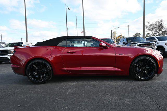 used 2024 Chevrolet Camaro car, priced at $48,959