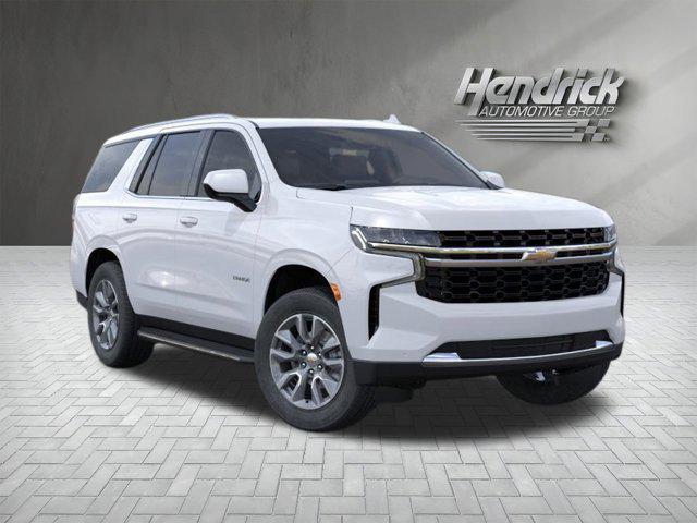 new 2024 Chevrolet Tahoe car, priced at $61,490