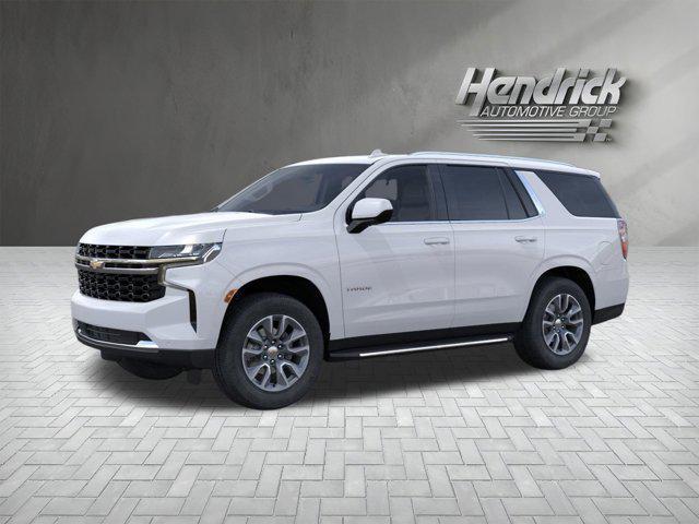 new 2024 Chevrolet Tahoe car, priced at $61,490