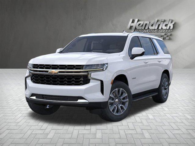 new 2024 Chevrolet Tahoe car, priced at $61,490