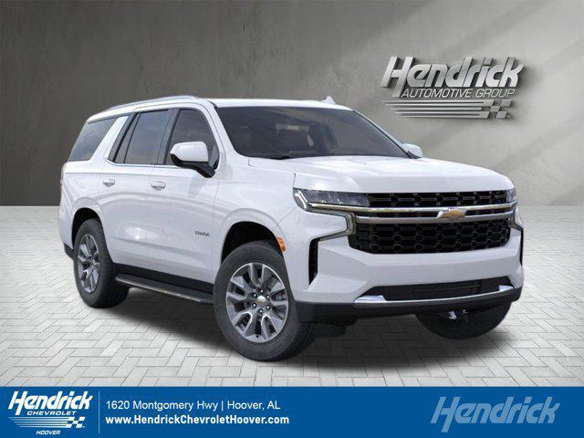 new 2024 Chevrolet Tahoe car, priced at $61,490