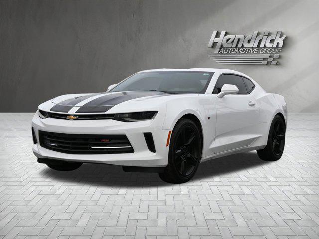 used 2016 Chevrolet Camaro car, priced at $19,988