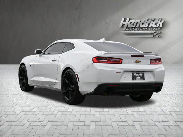 used 2016 Chevrolet Camaro car, priced at $19,988