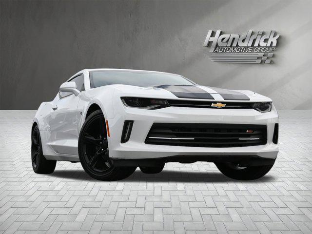 used 2016 Chevrolet Camaro car, priced at $19,988