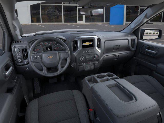 new 2025 Chevrolet Silverado 1500 car, priced at $50,930