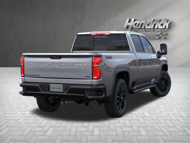 new 2025 Chevrolet Silverado 2500 car, priced at $75,285