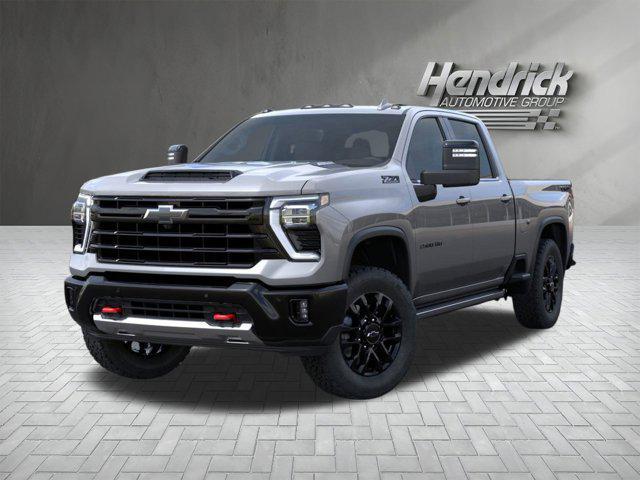 new 2025 Chevrolet Silverado 2500 car, priced at $75,285