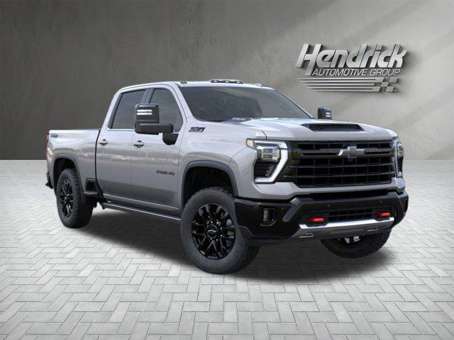 new 2025 Chevrolet Silverado 2500 car, priced at $75,285