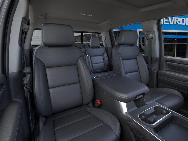 new 2025 Chevrolet Silverado 2500 car, priced at $75,285