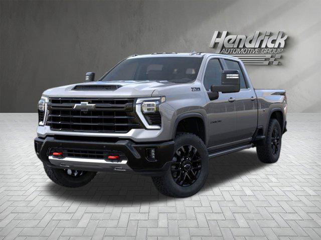 new 2025 Chevrolet Silverado 2500 car, priced at $75,285