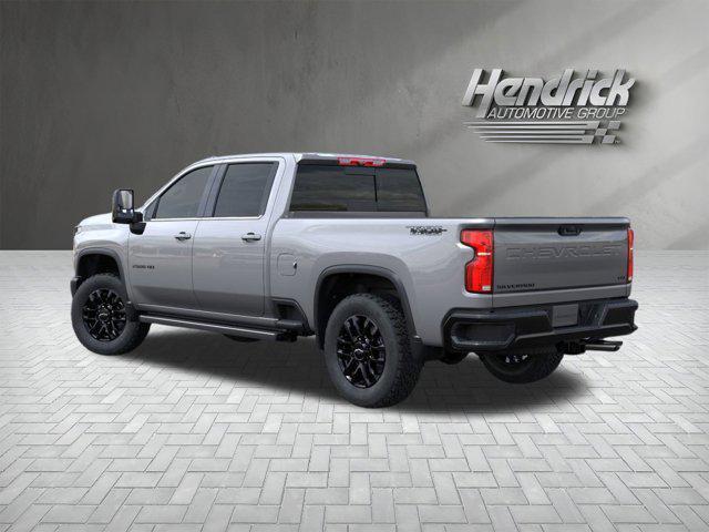 new 2025 Chevrolet Silverado 2500 car, priced at $75,285