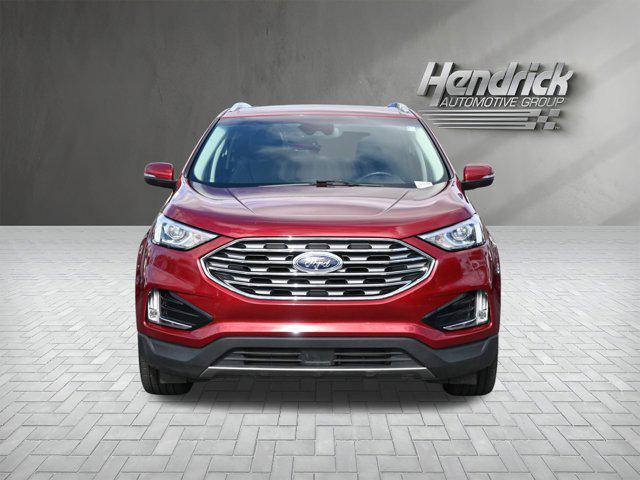 used 2019 Ford Edge car, priced at $20,978