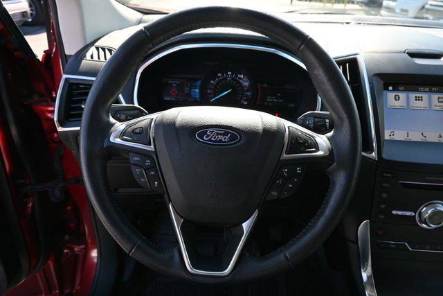 used 2019 Ford Edge car, priced at $22,890