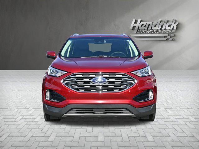 used 2019 Ford Edge car, priced at $22,890