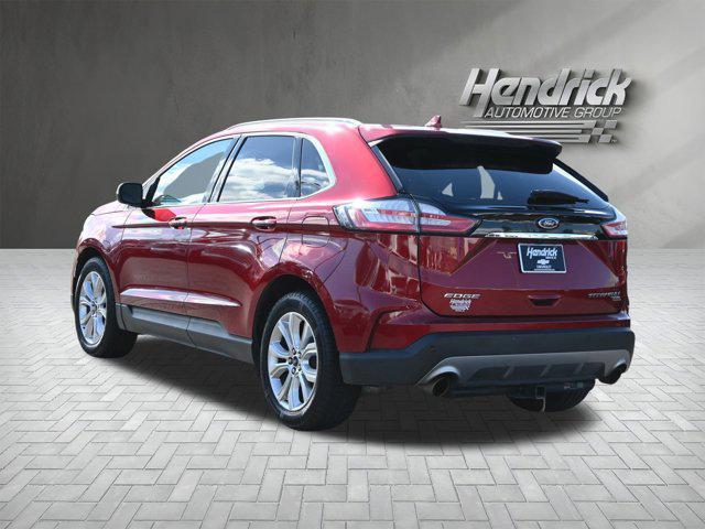 used 2019 Ford Edge car, priced at $22,890