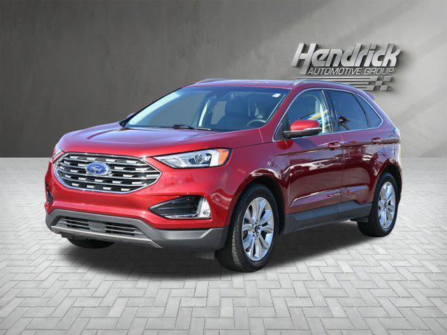 used 2019 Ford Edge car, priced at $22,890