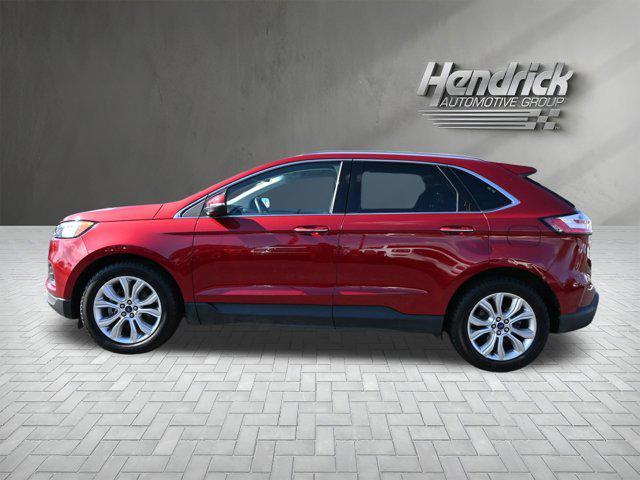 used 2019 Ford Edge car, priced at $22,890