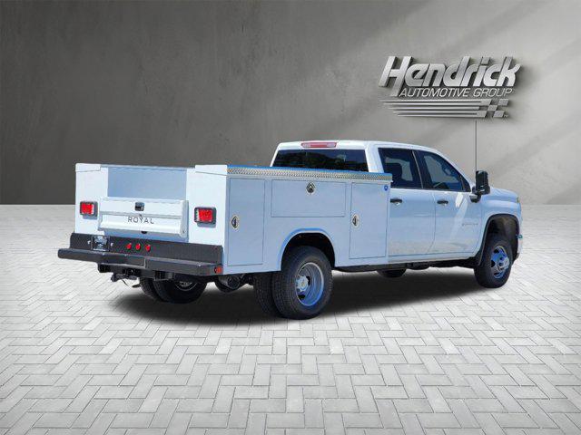 new 2024 Chevrolet Silverado 3500 car, priced at $79,068