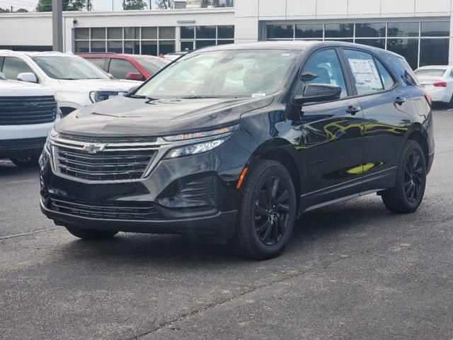 new 2024 Chevrolet Equinox car, priced at $27,090