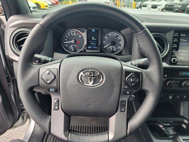 used 2023 Toyota Tacoma car, priced at $41,890