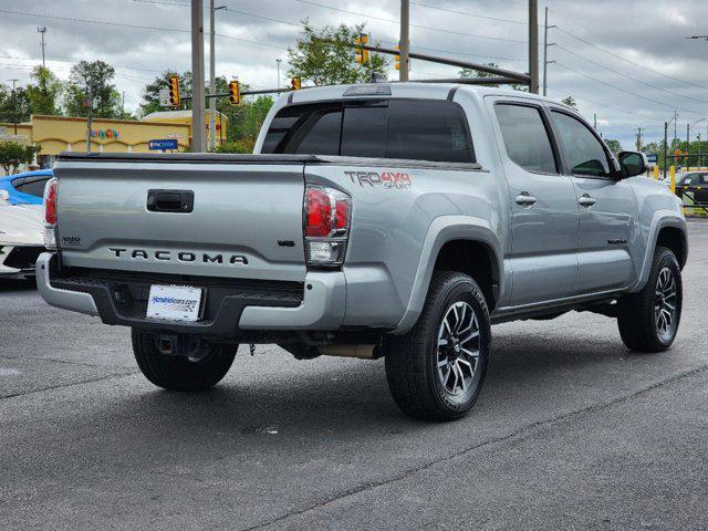 used 2023 Toyota Tacoma car, priced at $41,890