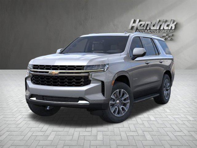 new 2024 Chevrolet Tahoe car, priced at $61,490