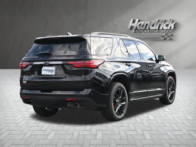 used 2022 Chevrolet Traverse car, priced at $36,988