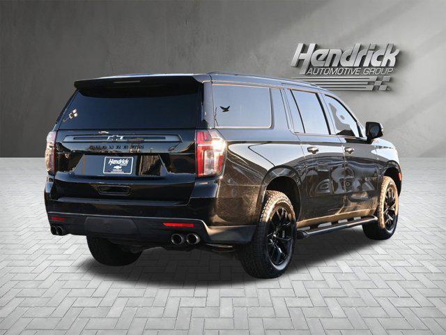 used 2022 Chevrolet Suburban car, priced at $59,988