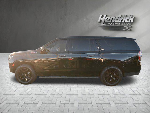 used 2022 Chevrolet Suburban car, priced at $59,988