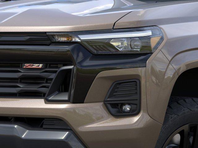 new 2024 Chevrolet Colorado car, priced at $48,855