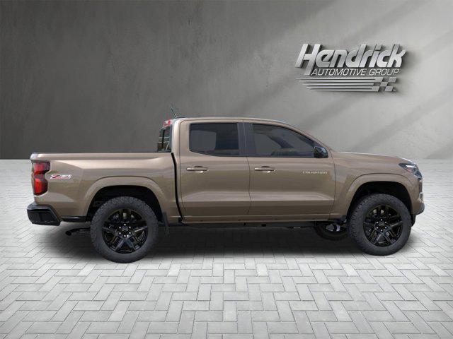 new 2024 Chevrolet Colorado car, priced at $48,855