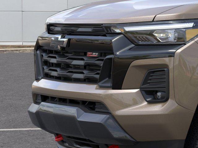 new 2024 Chevrolet Colorado car, priced at $48,855