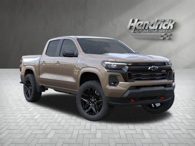 new 2024 Chevrolet Colorado car, priced at $48,855