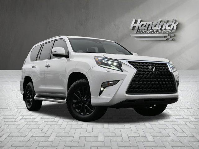 used 2020 Lexus GX 460 car, priced at $42,988