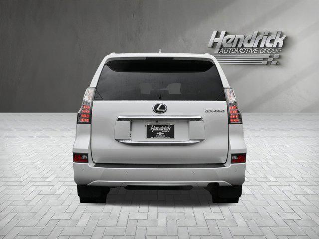 used 2020 Lexus GX 460 car, priced at $42,988