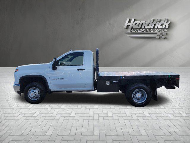 new 2024 Chevrolet Silverado 3500 car, priced at $70,773