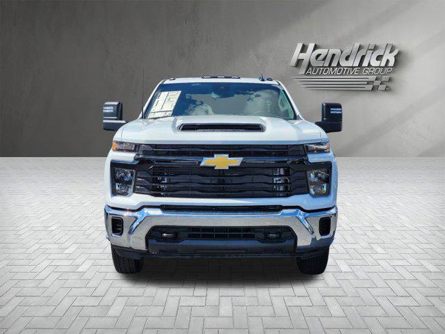 new 2024 Chevrolet Silverado 3500 car, priced at $70,773