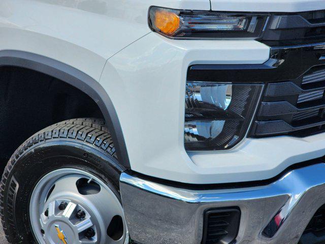 new 2024 Chevrolet Silverado 3500 car, priced at $70,773