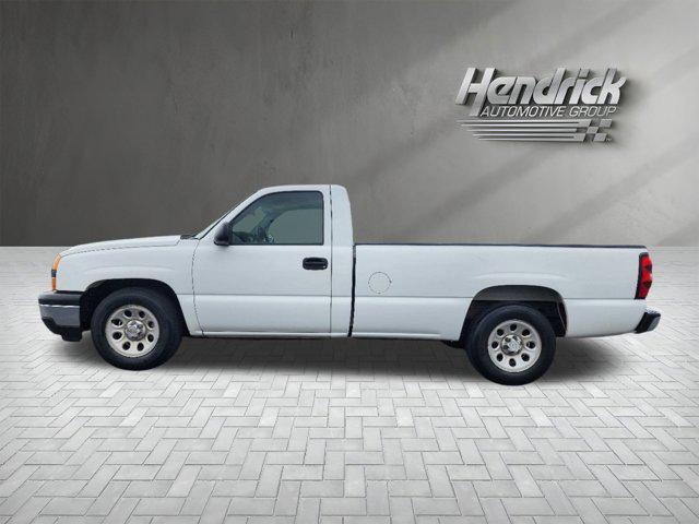 used 2006 Chevrolet Silverado 1500 car, priced at $11,990