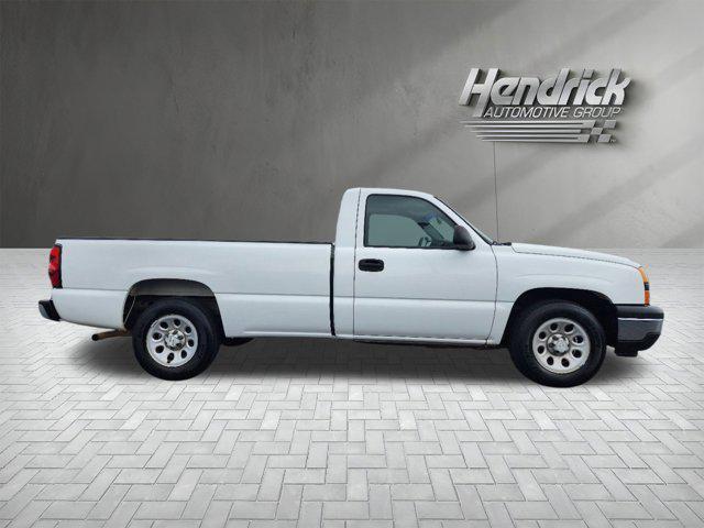 used 2006 Chevrolet Silverado 1500 car, priced at $11,990