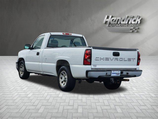 used 2006 Chevrolet Silverado 1500 car, priced at $11,990