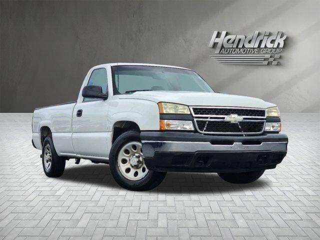 used 2006 Chevrolet Silverado 1500 car, priced at $11,990