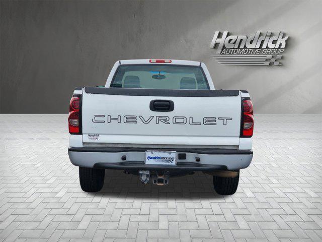 used 2006 Chevrolet Silverado 1500 car, priced at $11,990