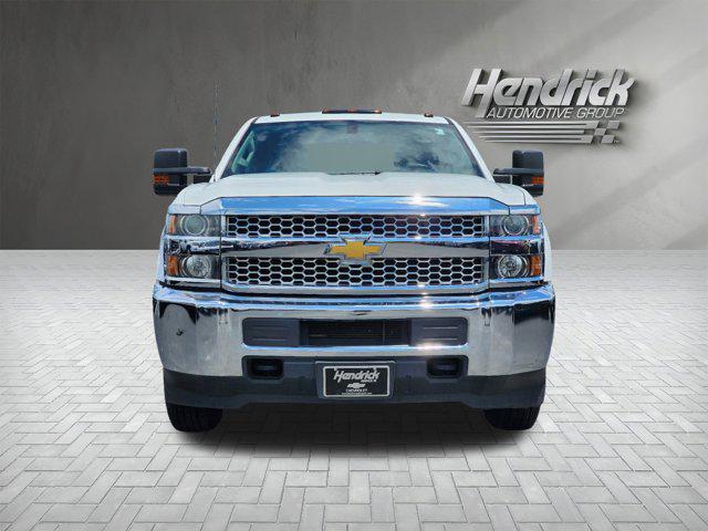 used 2019 Chevrolet Silverado 2500 car, priced at $37,988