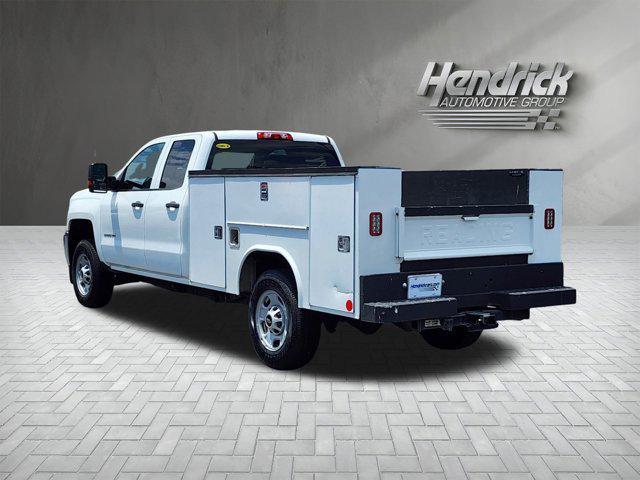 used 2019 Chevrolet Silverado 2500 car, priced at $37,988