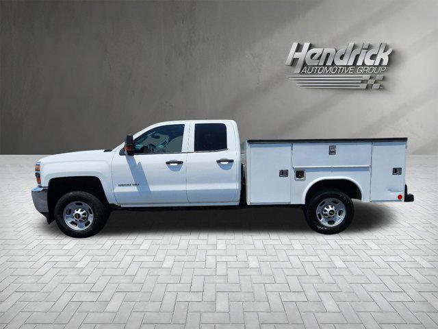 used 2019 Chevrolet Silverado 2500 car, priced at $37,988