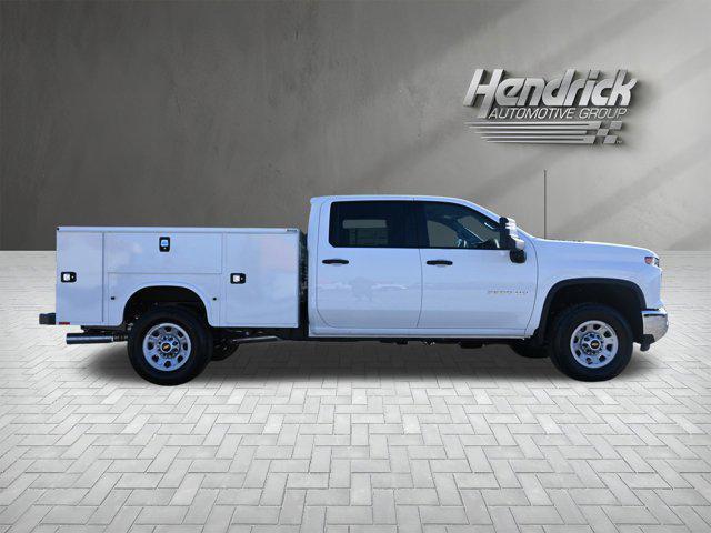 new 2024 Chevrolet Silverado 3500 car, priced at $77,593