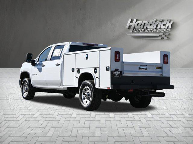 new 2024 Chevrolet Silverado 3500 car, priced at $77,593