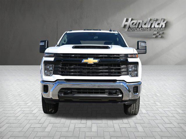 new 2024 Chevrolet Silverado 3500 car, priced at $77,593