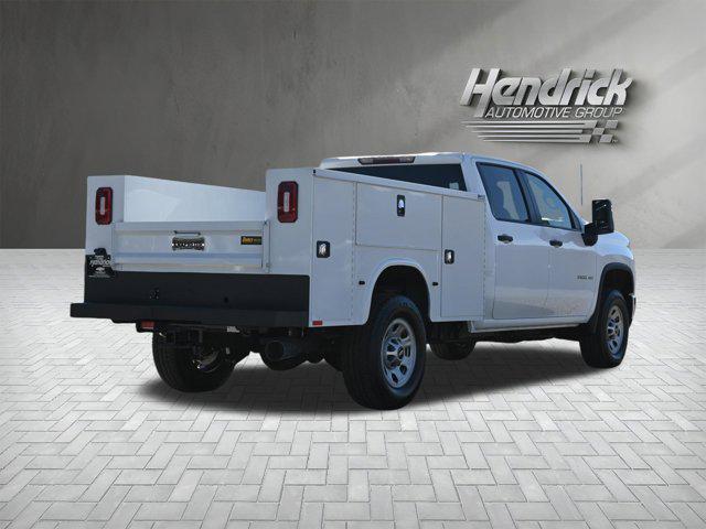 new 2024 Chevrolet Silverado 3500 car, priced at $77,593